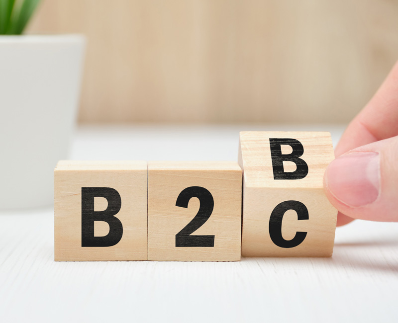 Recently, we have been hearing more and more questions about e-commerce in the B2B sphere. This is quite natural, because there are three factors at once.
