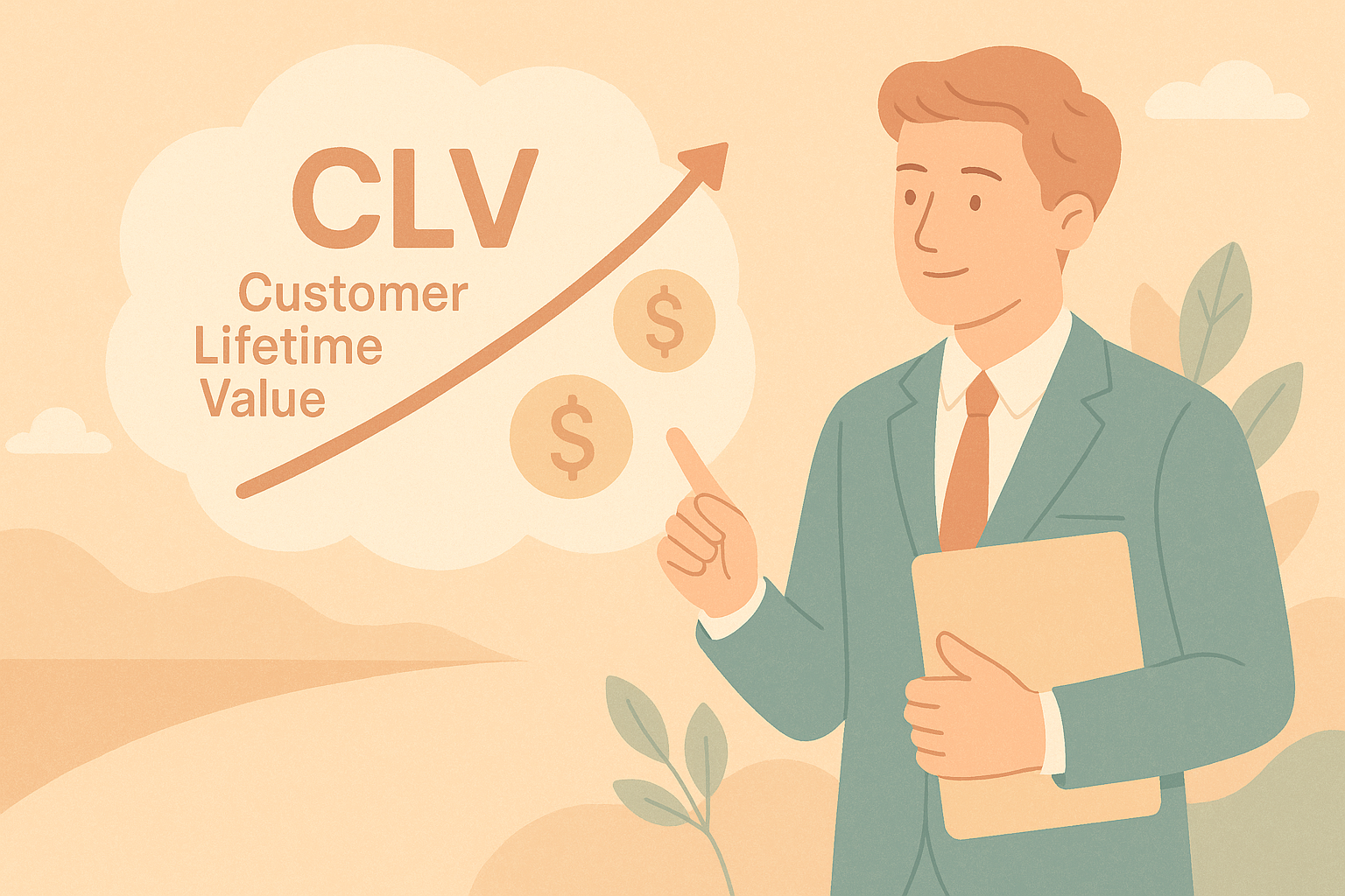 Customer lifetime value