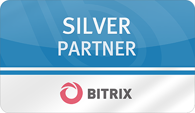 Silver Partner Bitrix24