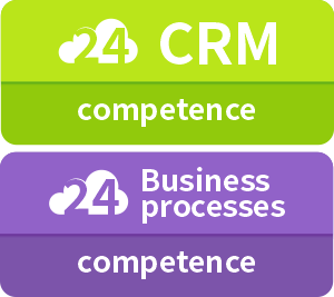 CRM Business process Bitrix24